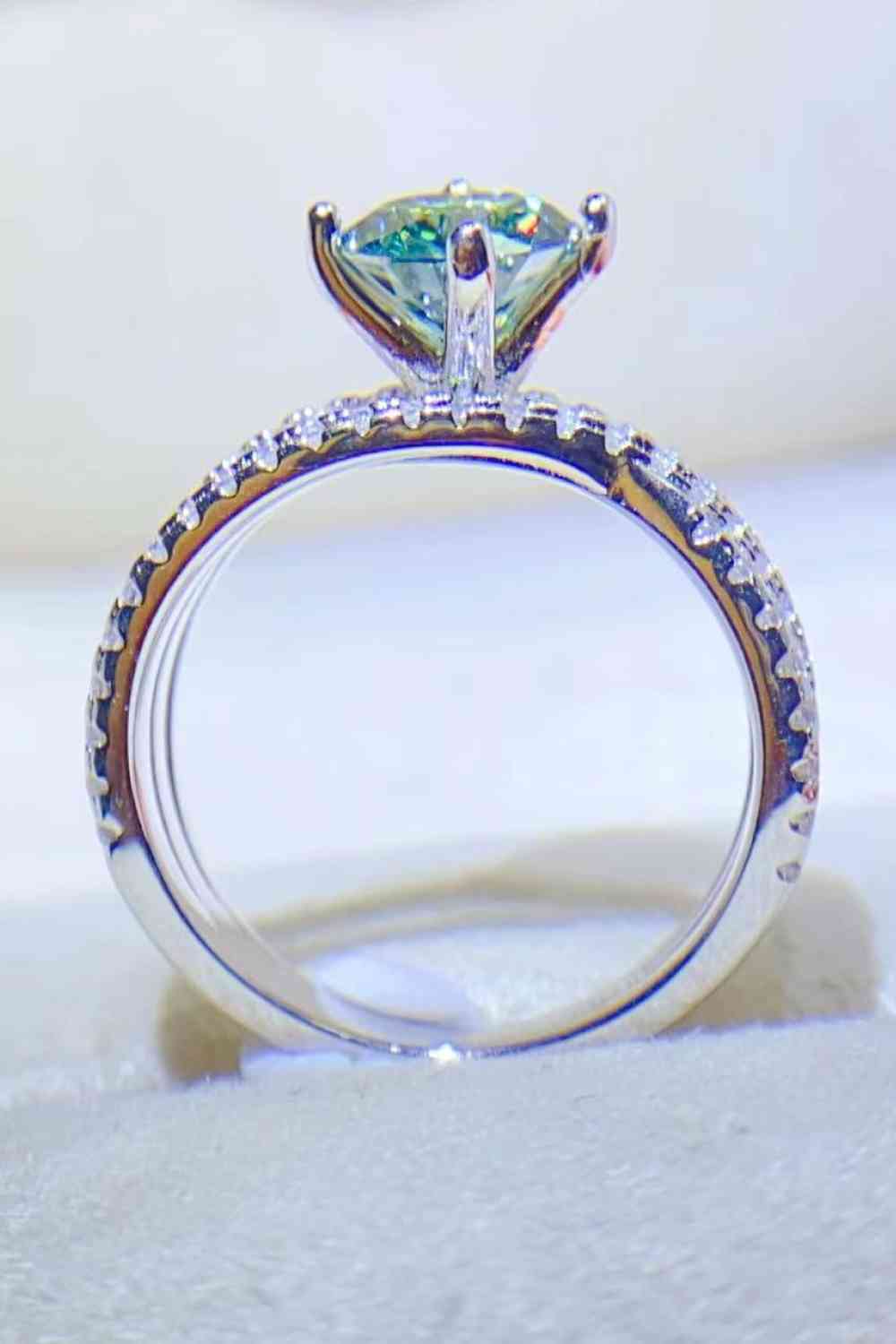 Evergreen Ring