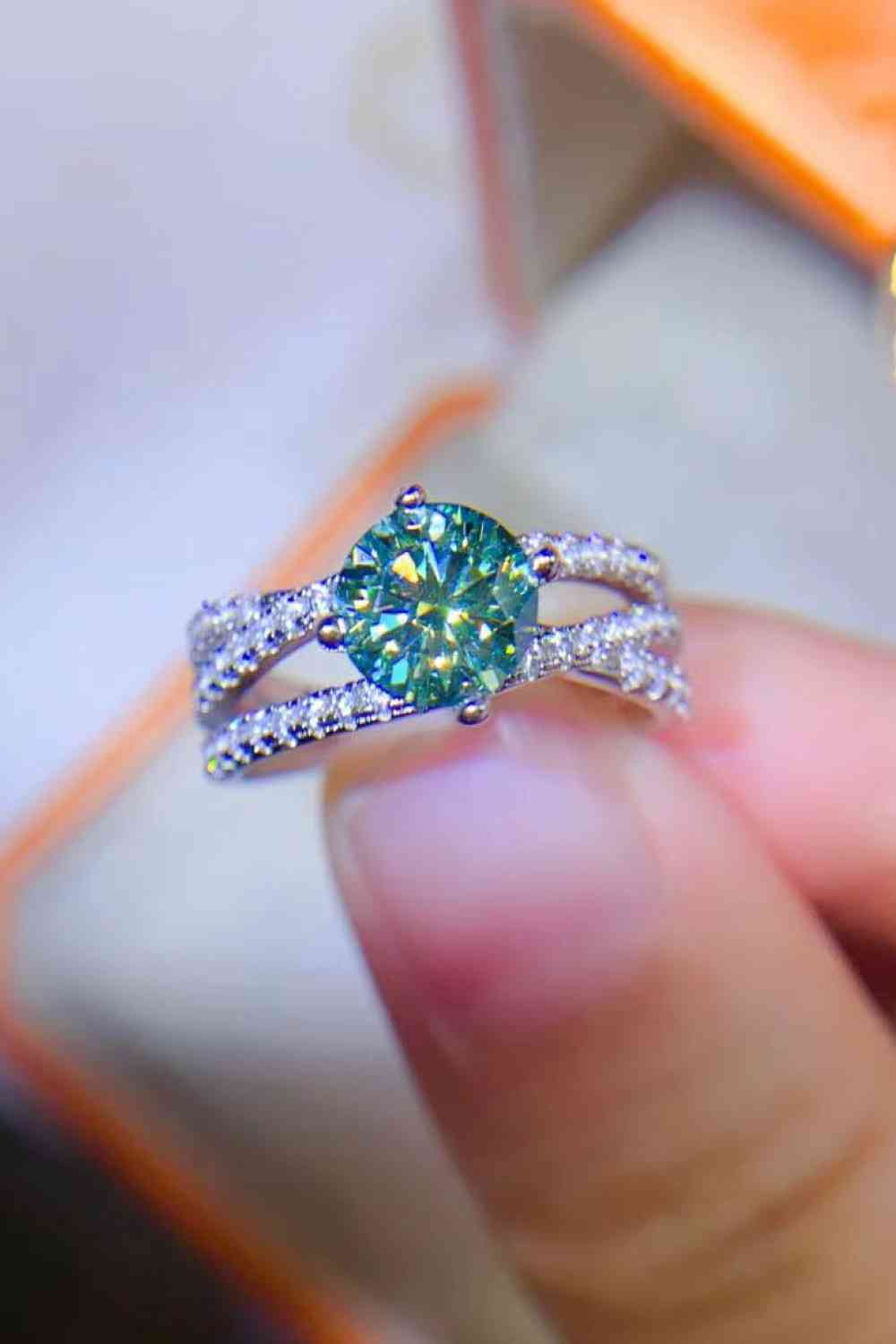 Evergreen Ring