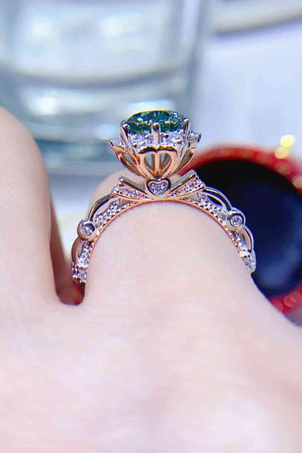 Tidings Ring