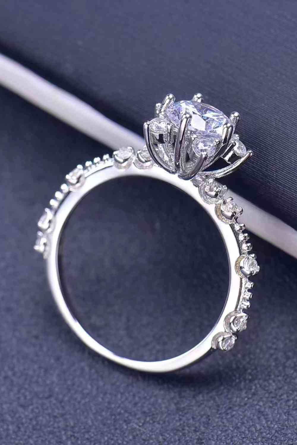 Snowflake Ring