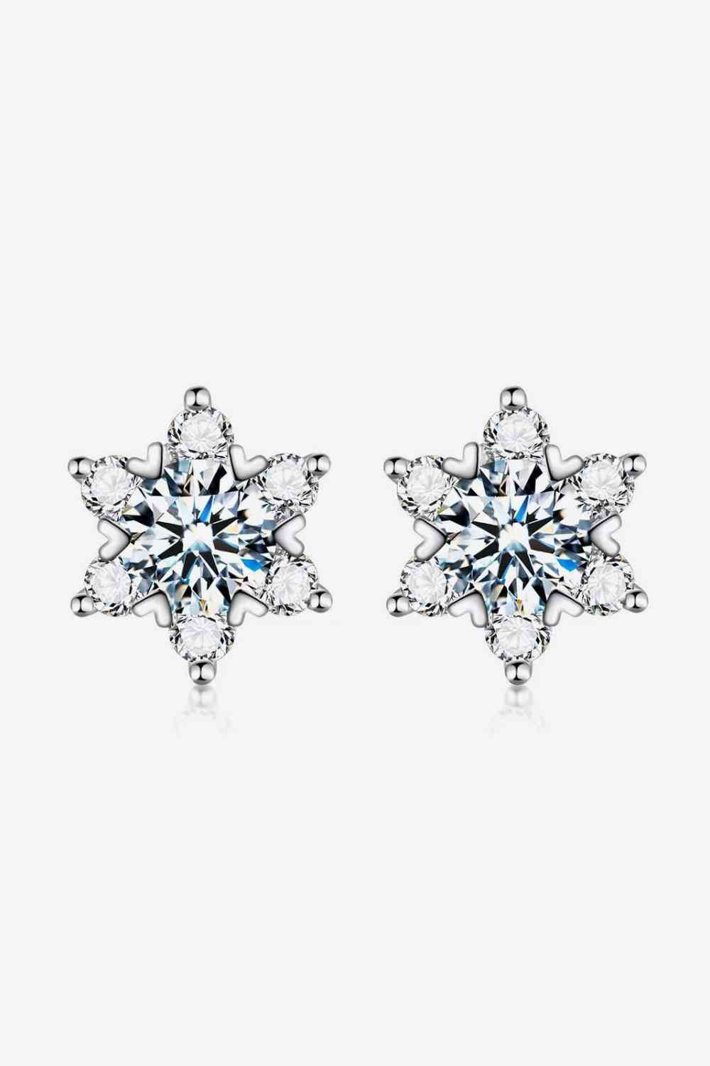 Winter Stud Earrings