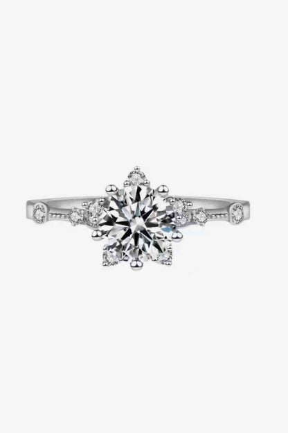 Snowflake Ring