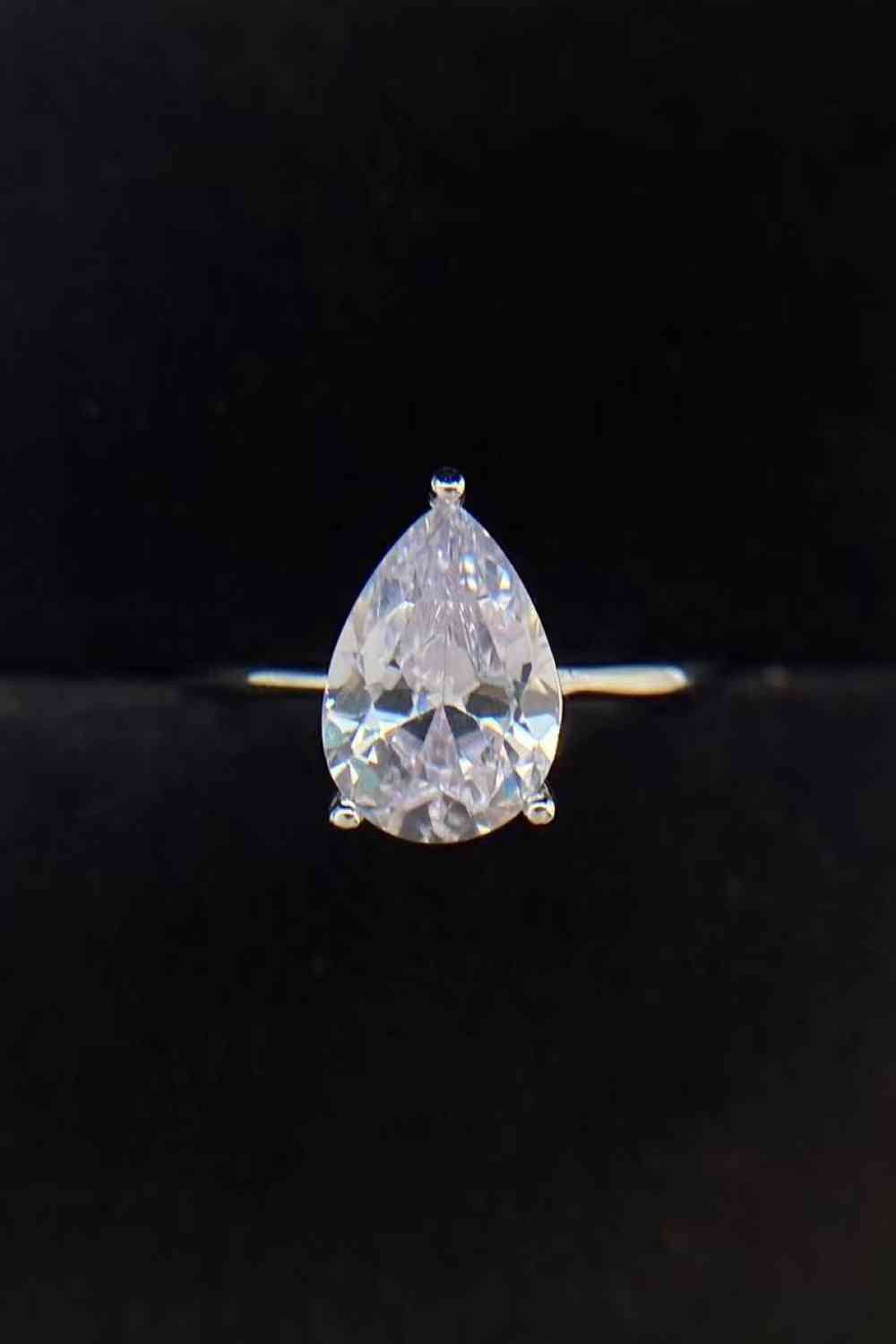 Snowdrop Ring