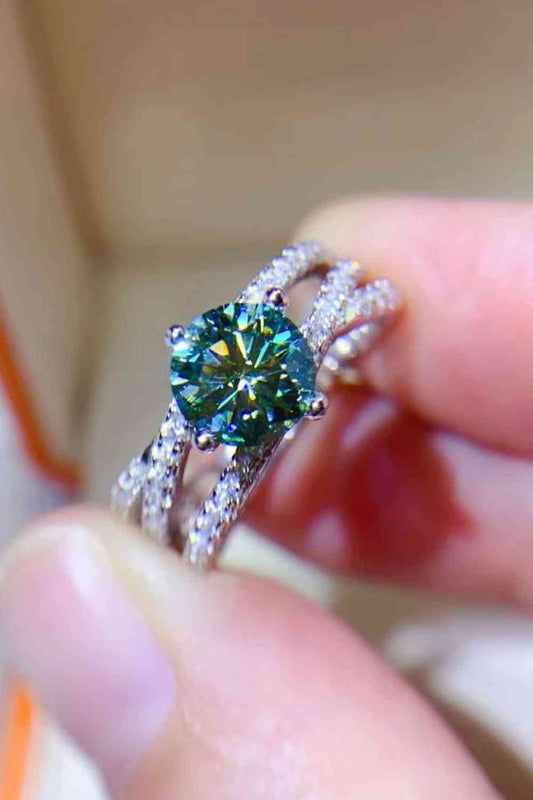 Evergreen Ring