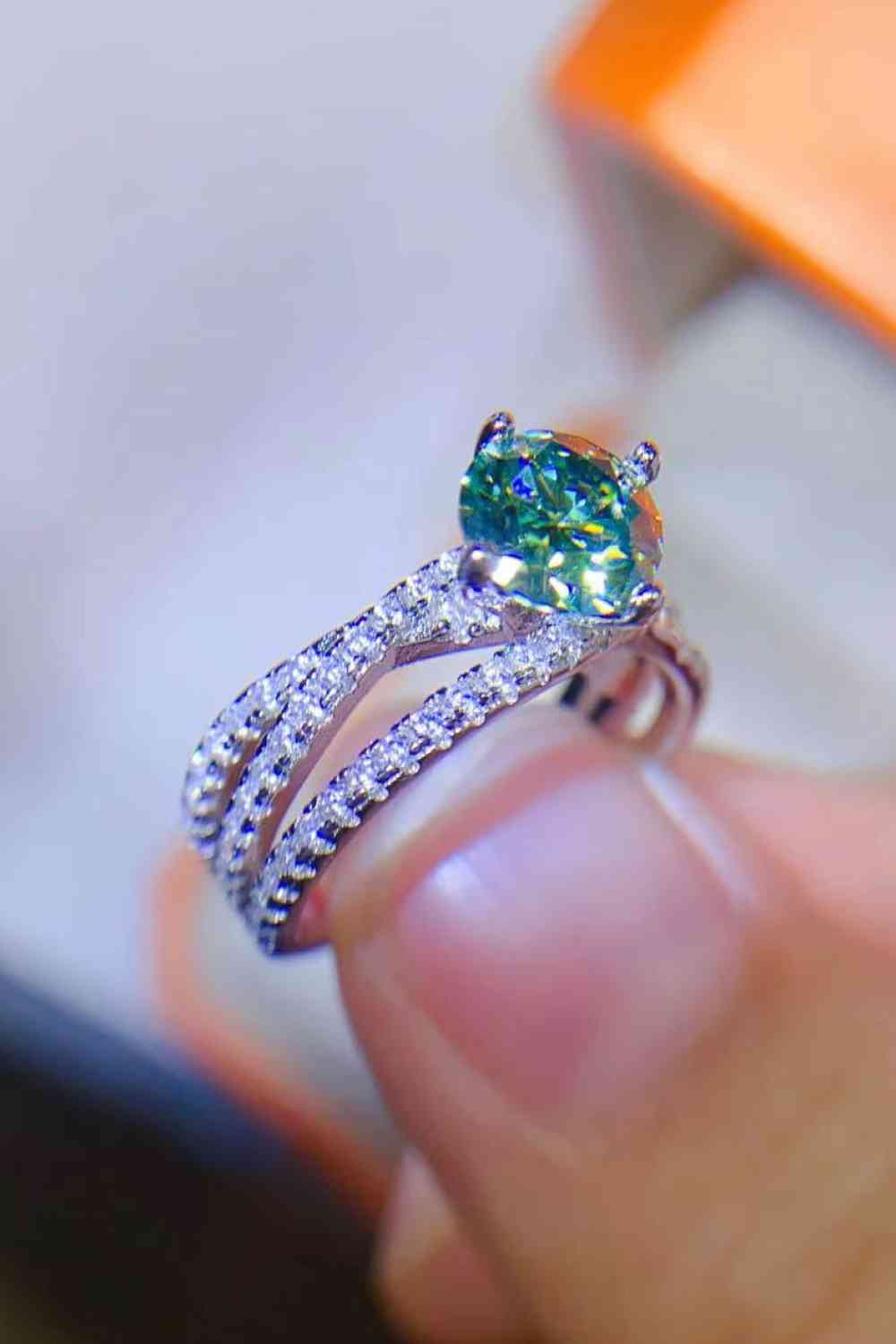 Evergreen Ring