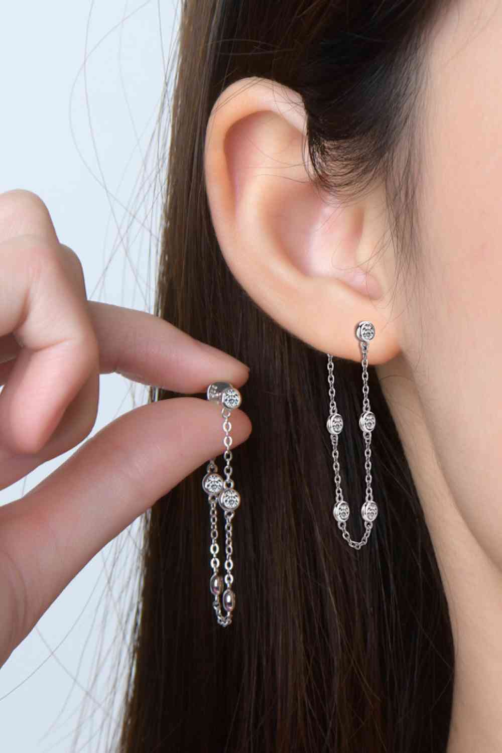 Twinkle Drop Earrings