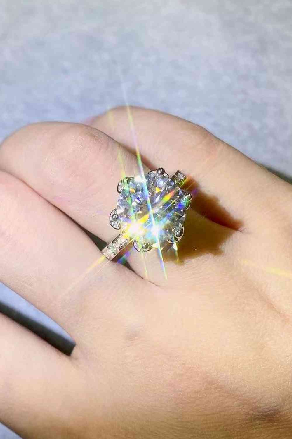 Blizzard Ring