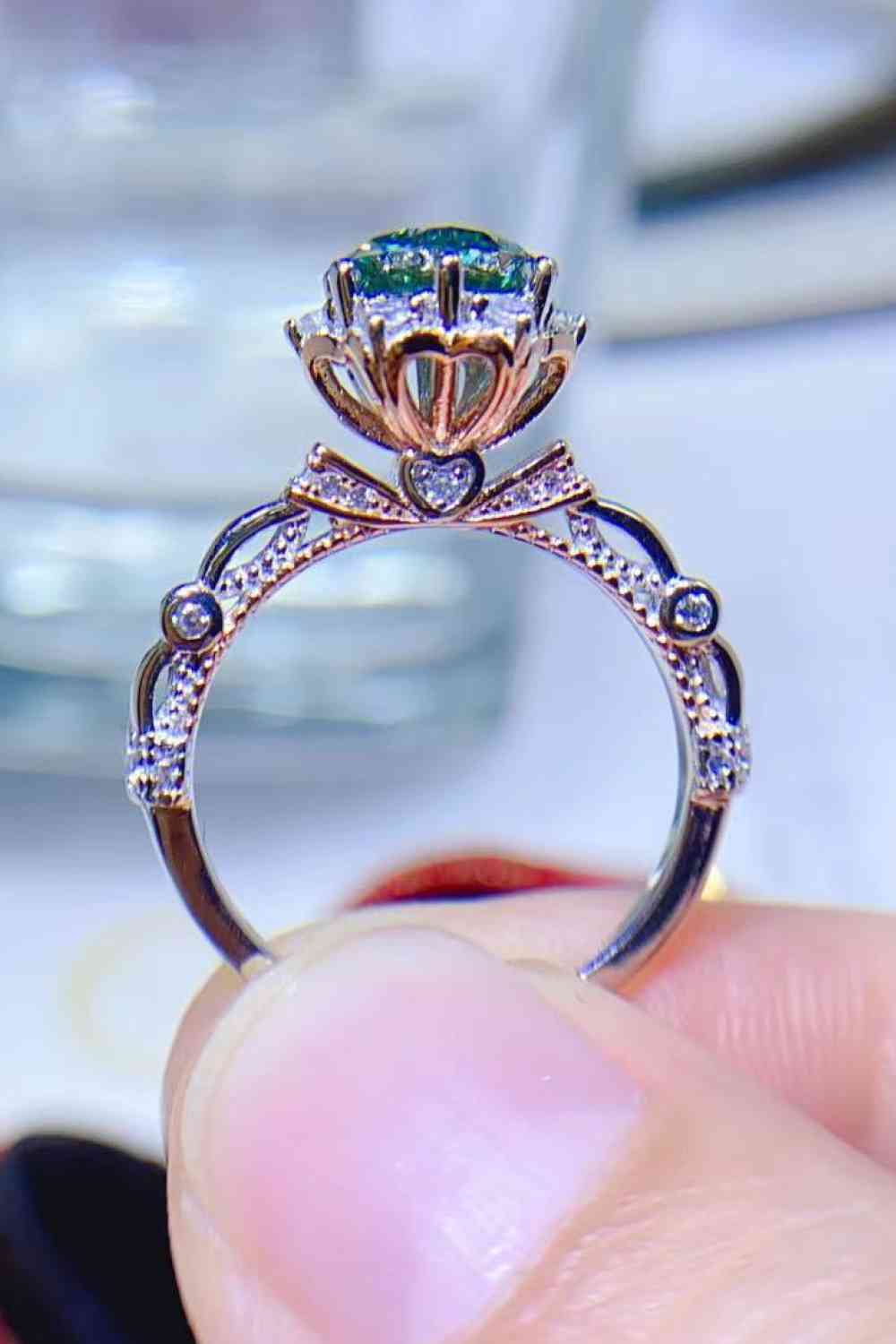 Tidings Ring