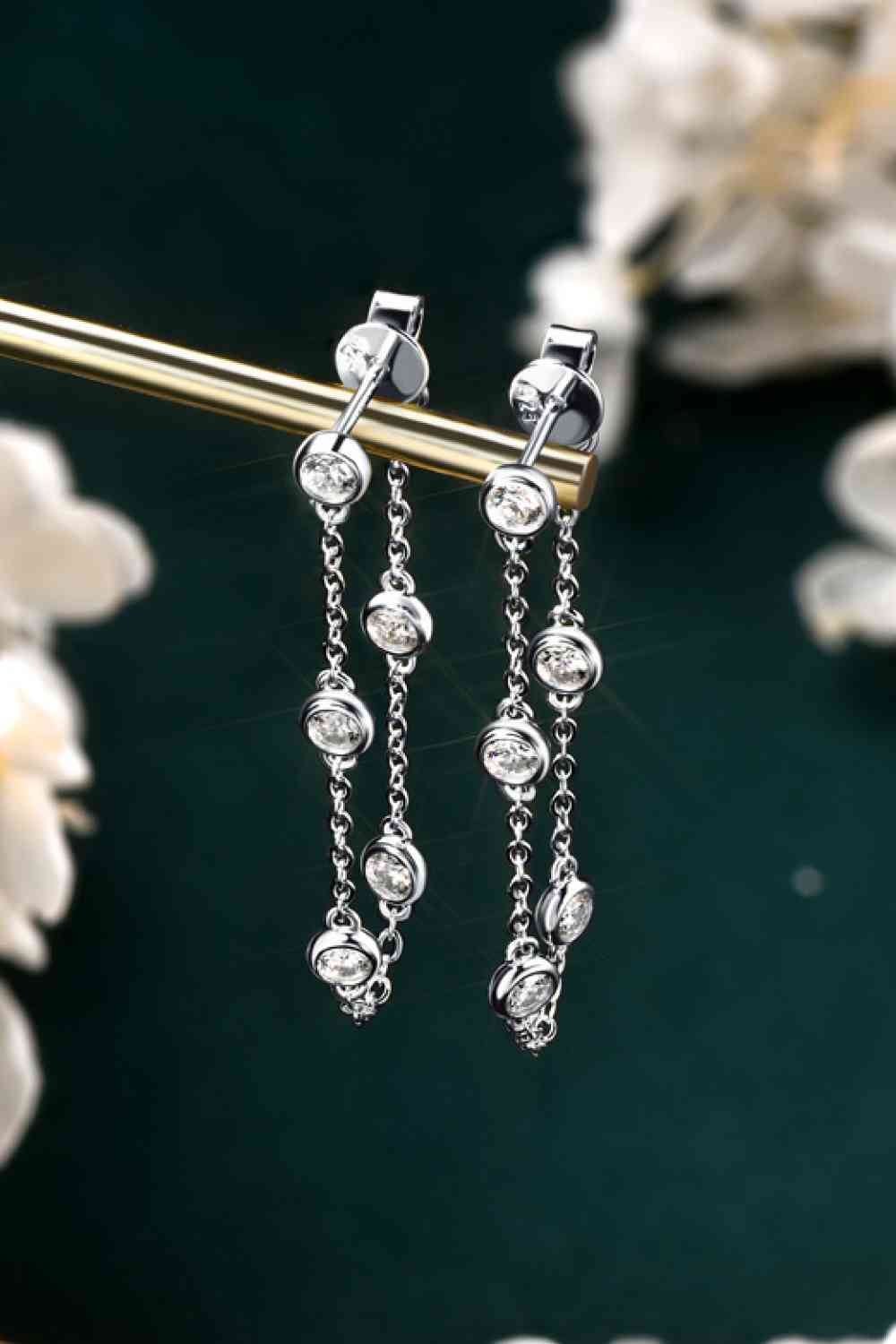 Twinkle Drop Earrings