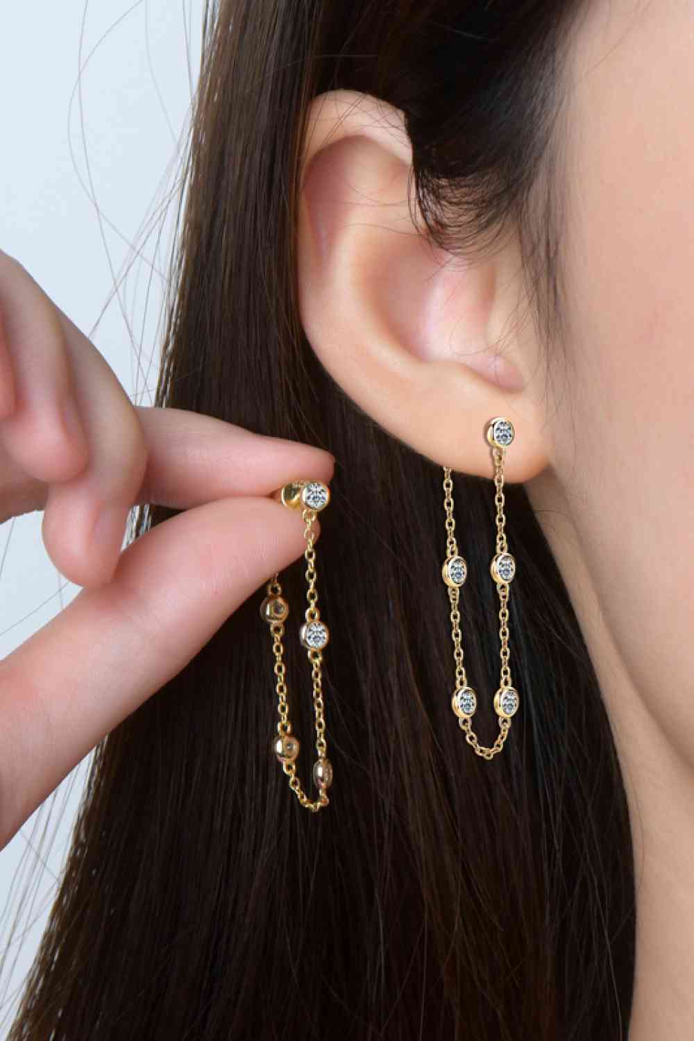 Twinkle Drop Earrings