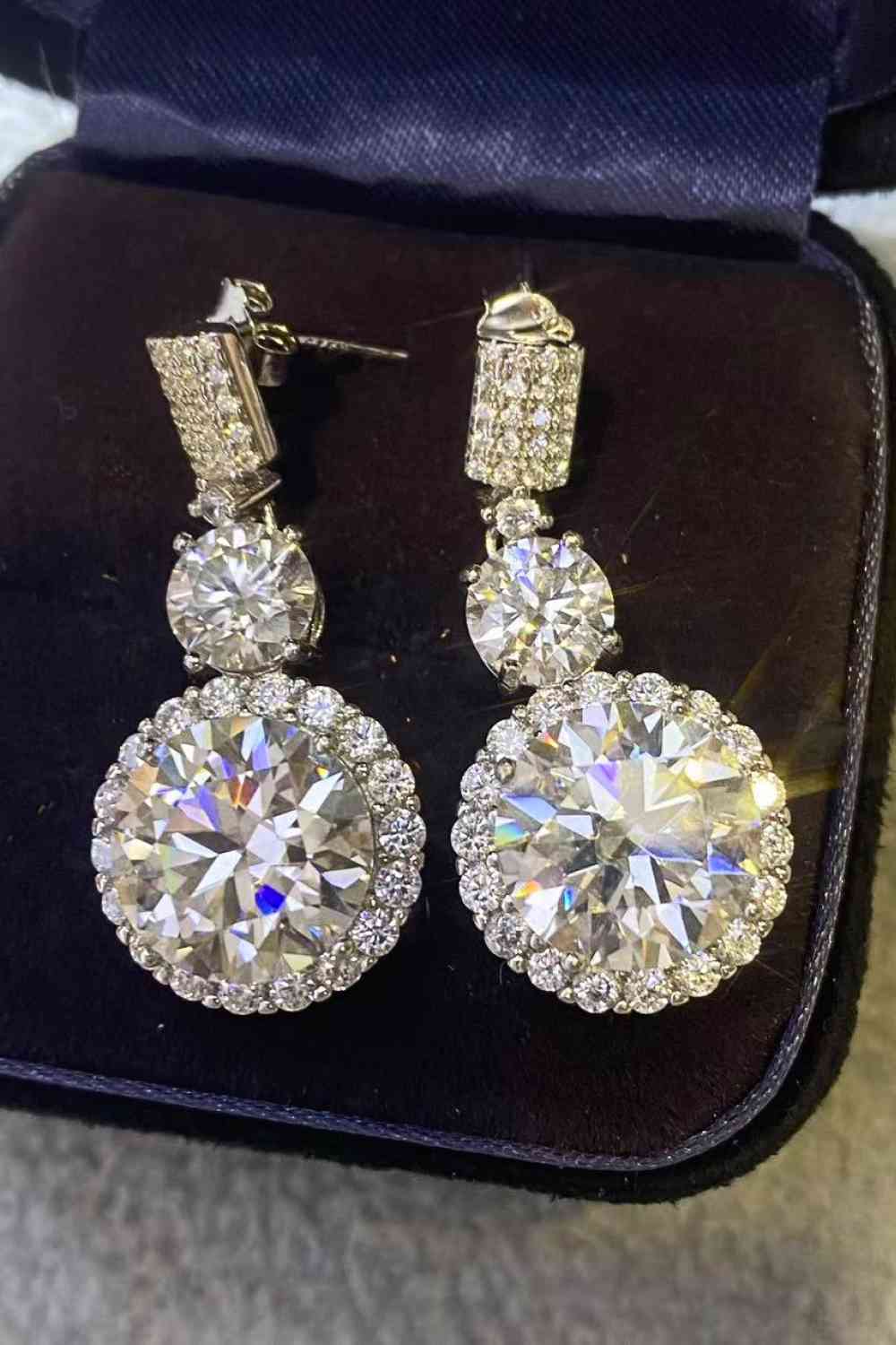 Ornament Drop Earrings