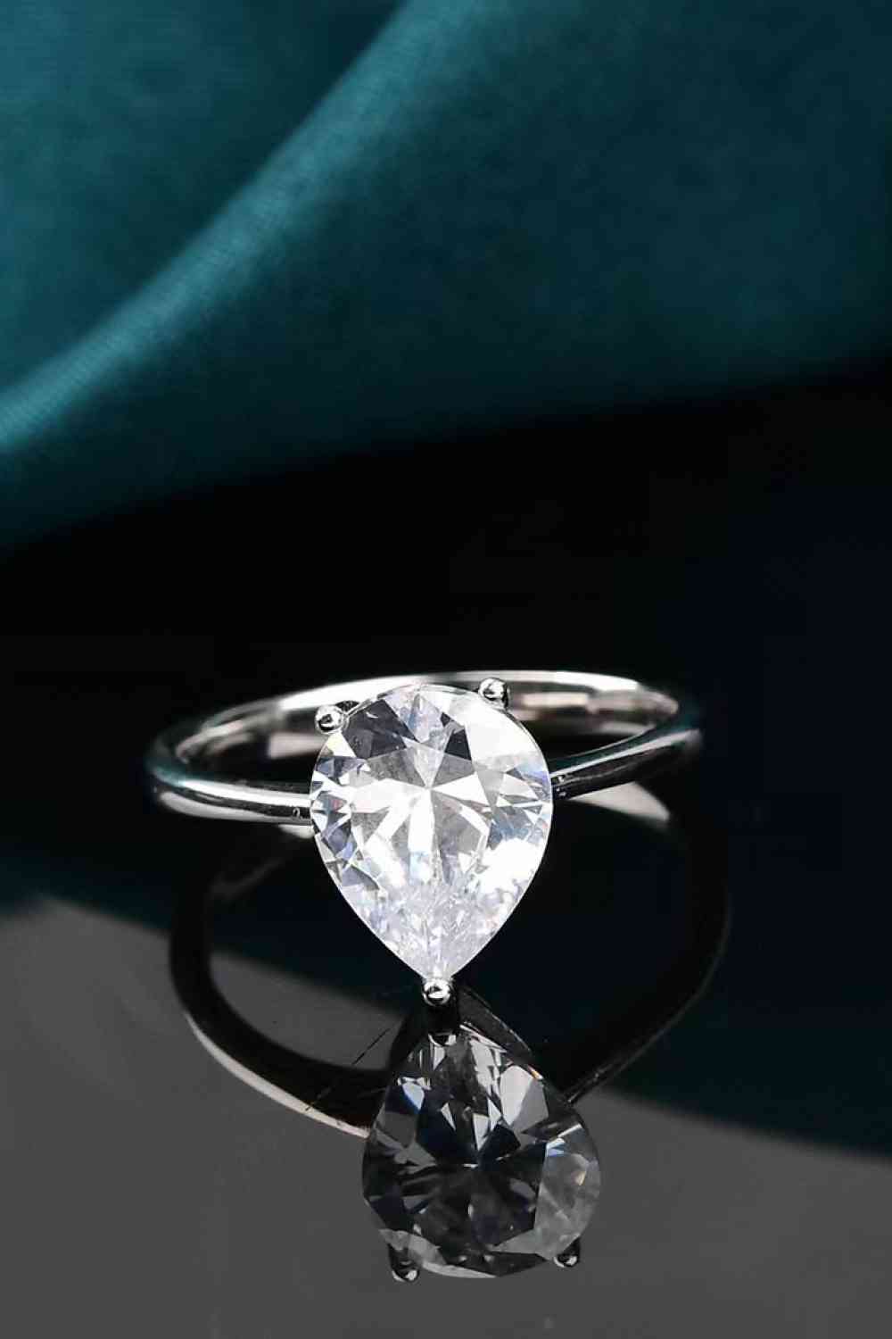 Snowdrop Ring