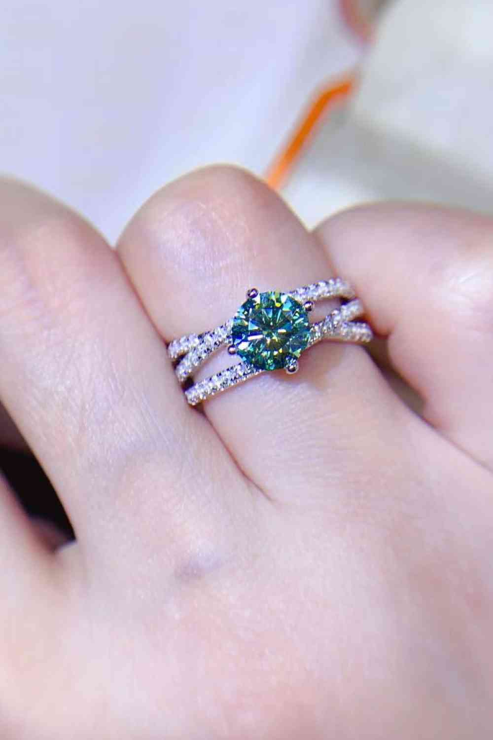 Evergreen Ring