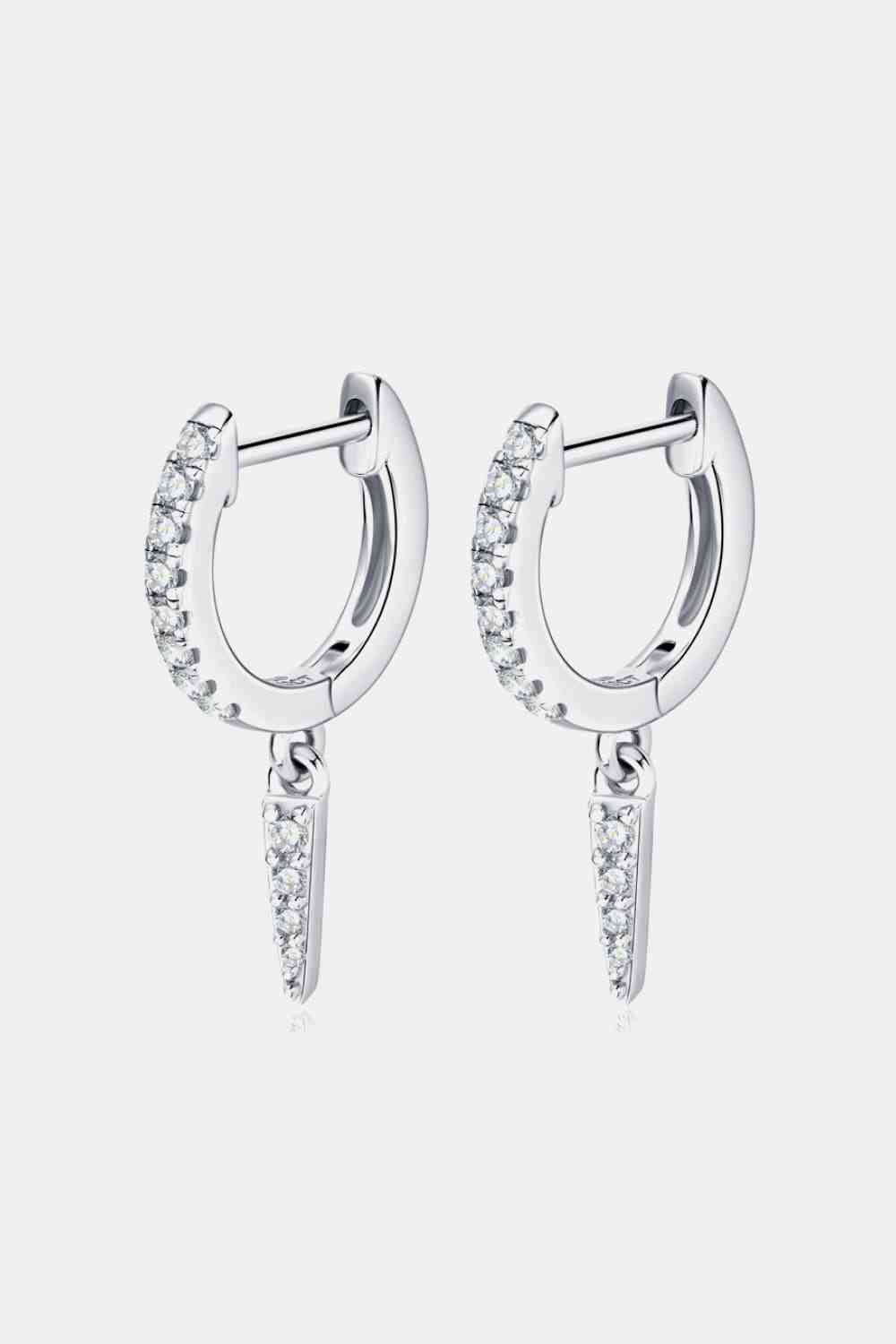 Icicle Drop Earrings