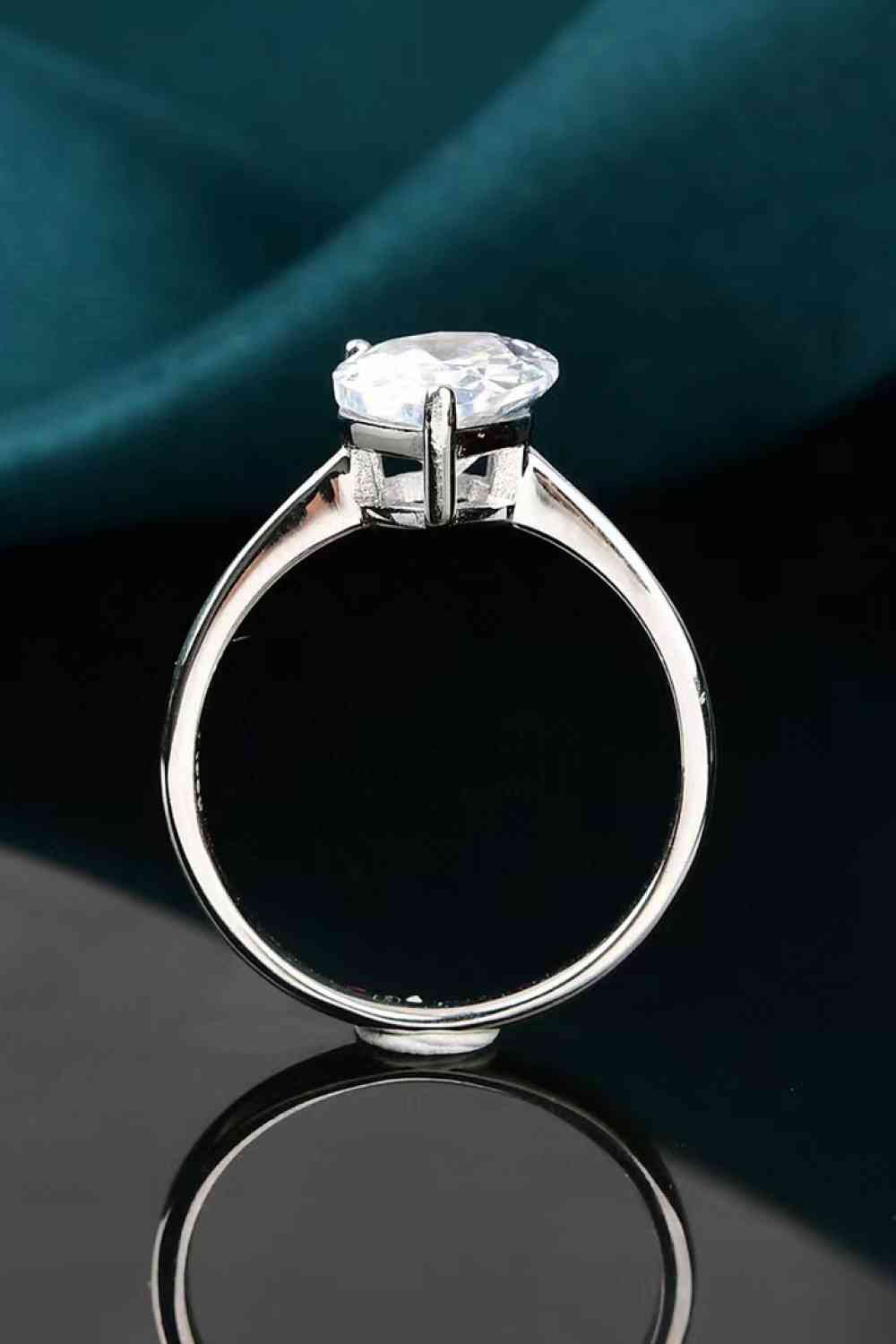 Snowdrop Ring